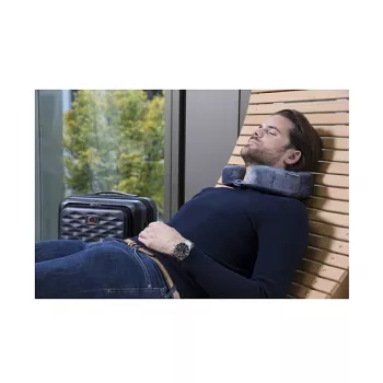 WENGER Reisenackenkissen mit Memory Foam grey (611884)