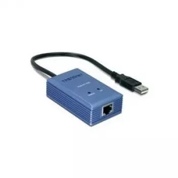 Tinklo adapteris Trendnet TU2-ET100 Ethernet 100 Mbit/s