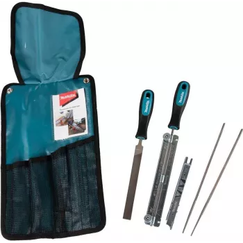 Grandininio pjūklo grandinės galandimo rinkinys Makita D-72160 4,5 mm