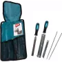 Grandininio pjūklo grandinės galandimo rinkinys Makita D-72160 4,5 mm