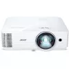 Acer S1386WHN – DLP projektorius, trumpo fokusavimo, 3D, 3600 lm, WXGA (1280x800), 16:10, 720p