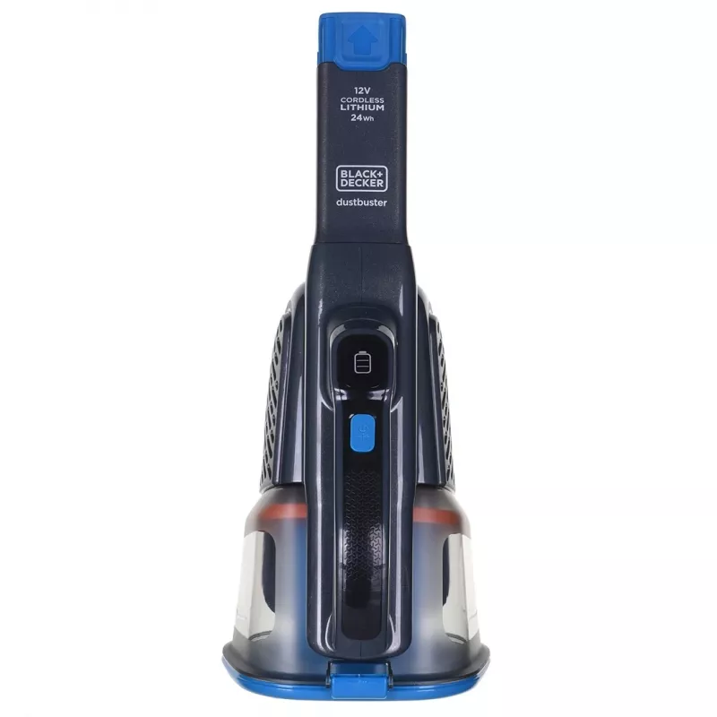 Black & Decker Dustbuster BHHV320B-QW 12 V ranka valdomas dulkių siurblys