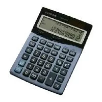 Skaičiuotuvas pagrindinis Olympia LCD 4312