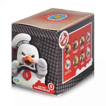 TUBBZ Sammelente - Ghostbusters Stay Puft 9 cm