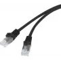 BASETech BT-1717480 tinklo kabelis juodas 10 m Cat5e U/UTP (UTP)