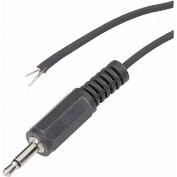 Voltcraft 93025c205 Jungties Priedas Juodas