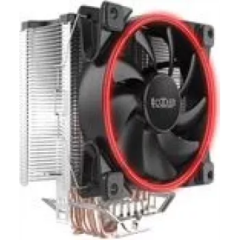 CPU aušintuvas PCCOOLER GI-X5R 120mm ventiliatorius iki 1800 RPM, orinis aušintuvas