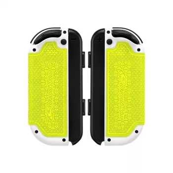 Lizard Skins Switch Joy-Con dangtelis - Neon (iškirptas, 0,5mm)