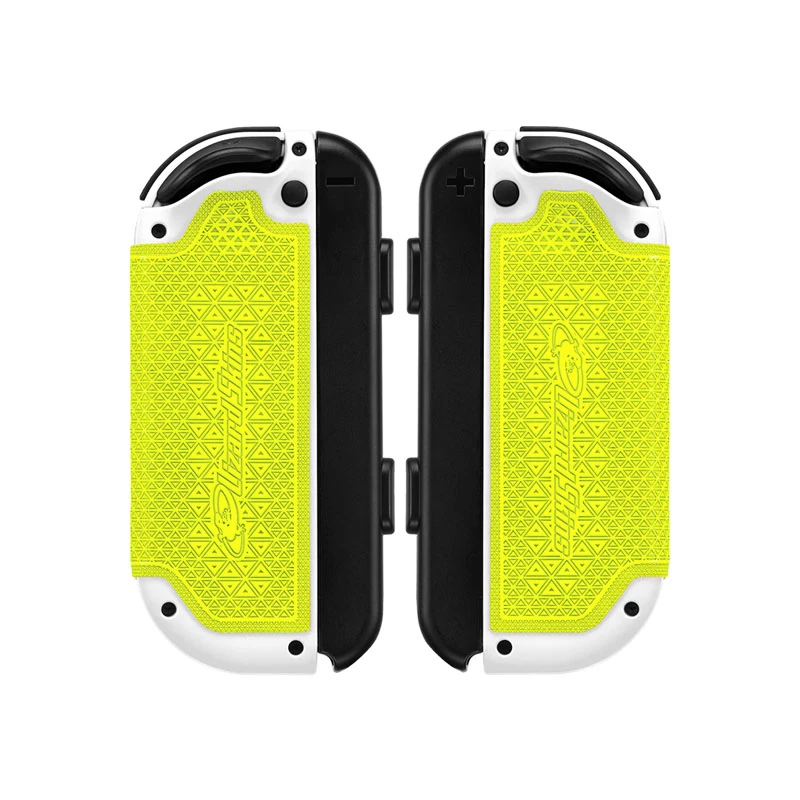 Lizard Skins Switch Joy-Con dangtelis - Neon (iškirptas, 0,5mm)