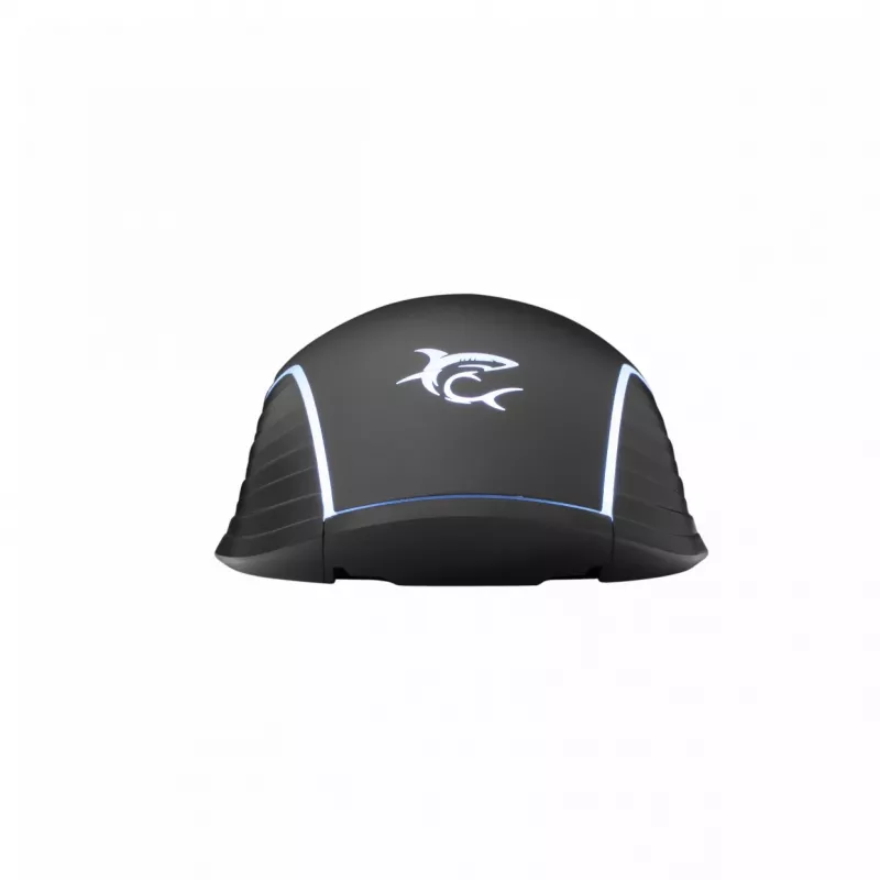 White Shark GM-5003 žaidimų pelė Azarah Black