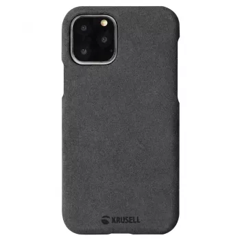 Krusell Broby dėklas iPhone 11 Pro Max juodas