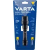 Varta Indestructible F20 Pro – rankinis žibintuvėlis – juodas – aliuminis – 9 m – IP67 – LED