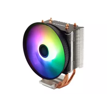 Xilence M403PRO.ARGB aušintuvas procesoriui, 120 mm, ARGB, 150 W TDP