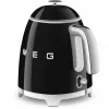 SMEG virdulys KLF05BLEU mini 0,8 L juodas
