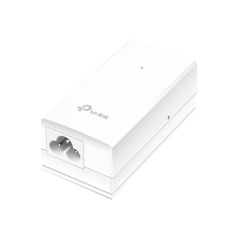 TP-Link TL-POE2412G 24V pasyvus PoE adapteris, Gigabit Ethernet, 10/100/1000 Mbit/s, balta