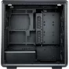 Korpusas Cooler Master MasterFrame 600 Midi Tower Juodas