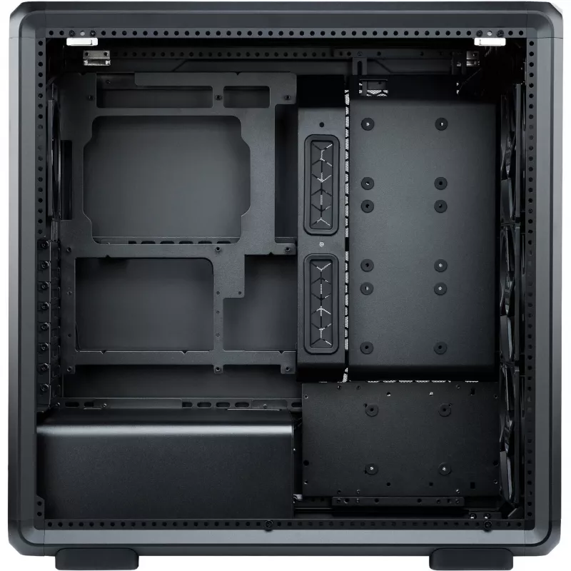 Korpusas Cooler Master MasterFrame 600 Midi Tower Juodas