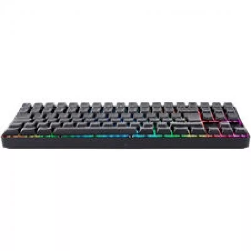 GAMIAC TKL90G Žaidimų klaviatūra, Kailh Blue – juoda/pilka