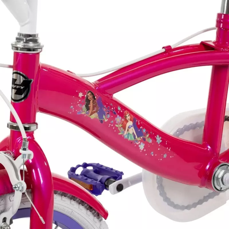Rower HUFFY Disney PRINCESS 16
