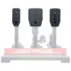 Simagic 3 Pedal Face Set – trys pedalų paviršiai sim racing pedalams