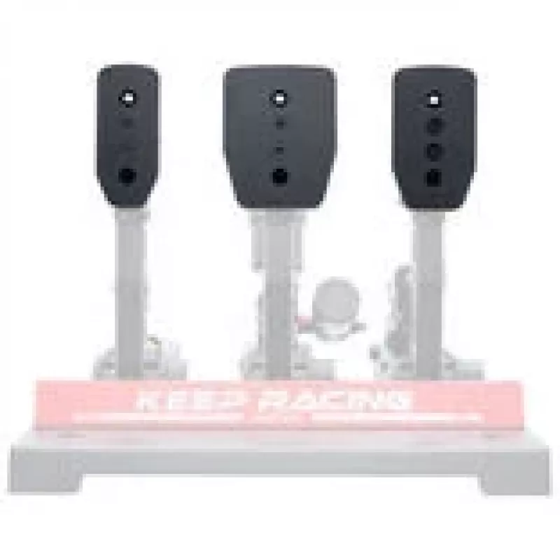Simagic 3 Pedal Face Set – trys pedalų paviršiai sim racing pedalams