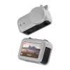 Silicininis apsauginis rinkinys Puluz, skirtas DJI Osmo Nano (Pilka)