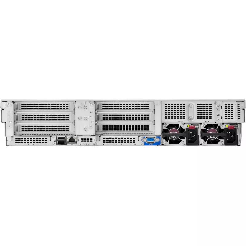 HPE ProLiant DL380 Gen11 serveris 960 GB stelažas 2U Intel Xeon Silver 4509Y 2.6 GHz 64 GB DDR5-SDRAM