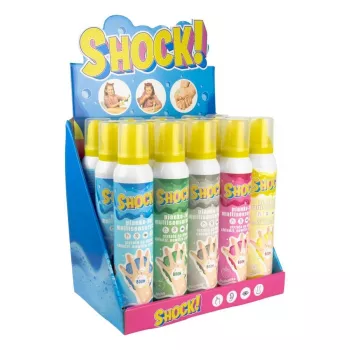 Fidget žaislas – putų-gelis slime Tuban TU3408