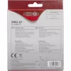 Inter-Tech DMG-07 – belaidis USB adapteris, Wi-Fi 5 (802.11ac), 650 Mbit/s, Bluetooth, juodas