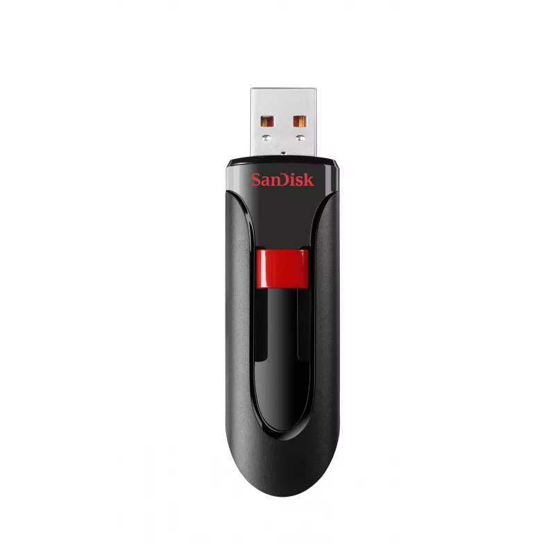 USB atmintukas SanDisk 128GB USB Type-A 2.0 Cruzer Glide