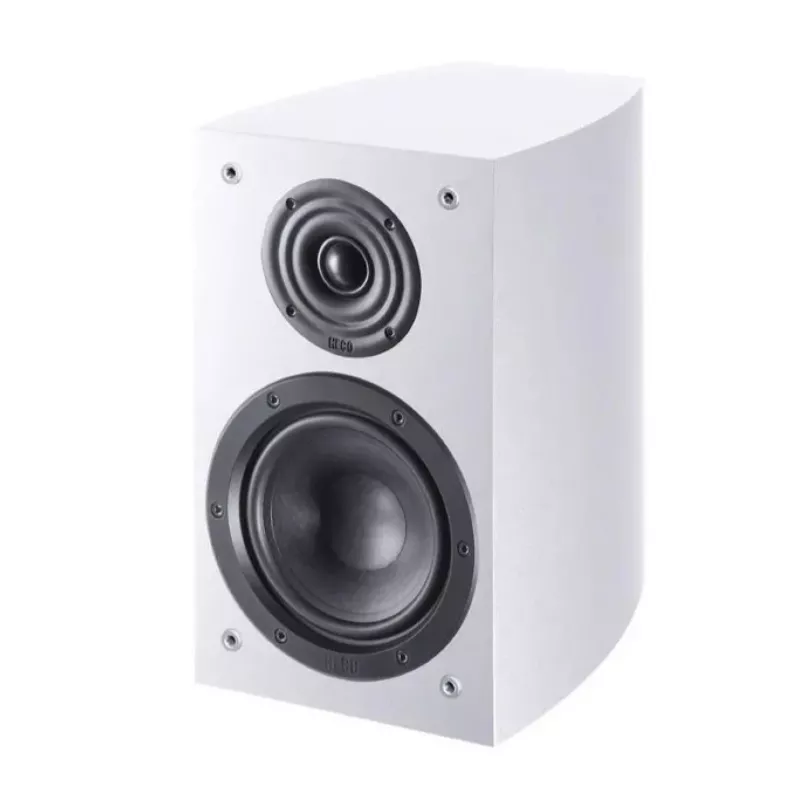 Garsiakalbiai stovintys Heco Victa ELITE 202 — 2-jų krypčių stovintys garsiakalbiai, 65W RMS, 35–40000 Hz, 8 Ω (pora), balti