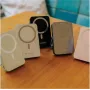 VERBATIM Charge'n'Go Stand Mag Powerbank 10 000 mAh belaidis žalias (32259)