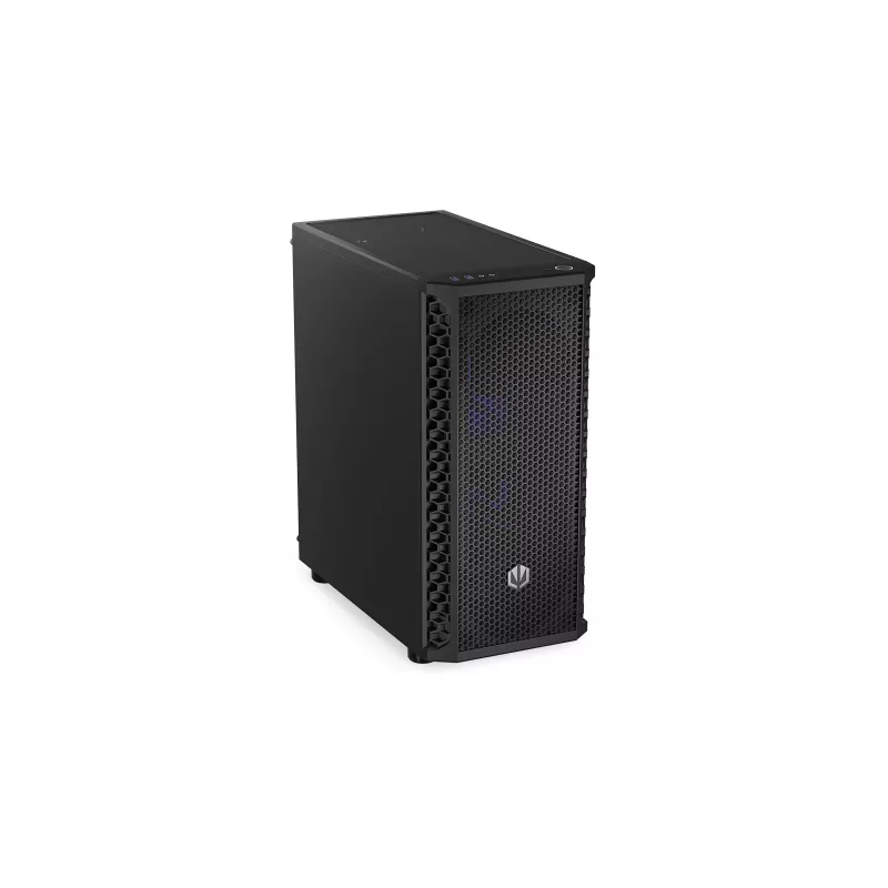 ENDORFY Signum 300 Solid Tower Black - kompiuterio korpusas