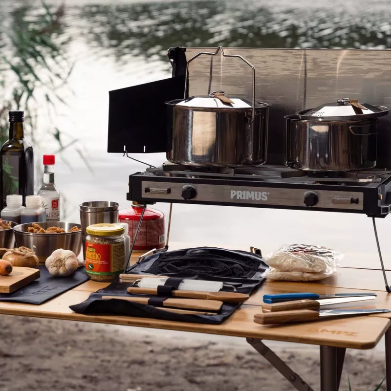 Virtuvės rinkinys Primus CampFire Prep