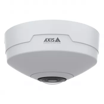 Axis M4327-P Kupolinė IP vaizdo stebėjimo kamera, patalpose, 2160 x 2160 pikselių, lubos/siena