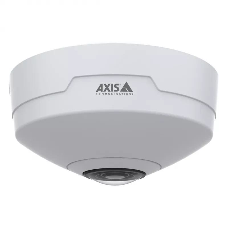 Axis M4327-P Kupolinė IP vaizdo stebėjimo kamera, patalpose, 2160 x 2160 pikselių, lubos/siena