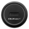 Qoltec 52275 M.2 SSD diskų dokavimo stotis, SATA/NVMe, USB-C