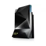 Belaidis maršrutizatorius ASROCK G10 AC2600 – dviejų juostų Wi-Fi 802.11ac, Gigabit Ethernet, USB 3.2, 256 MB „flash“ / 512 MB RAM, juodas