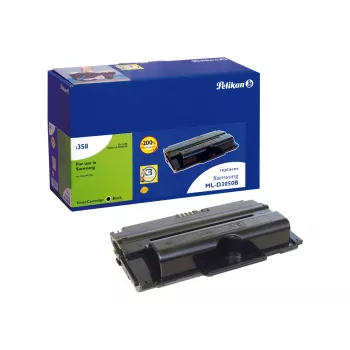 Pelikan 4200204 spausdintuvo eksploatacinė medžiaga juoda