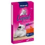 VITAKRAFT Liquid Snack Duck – skysti skanėstai katėms – 6 x 15 g