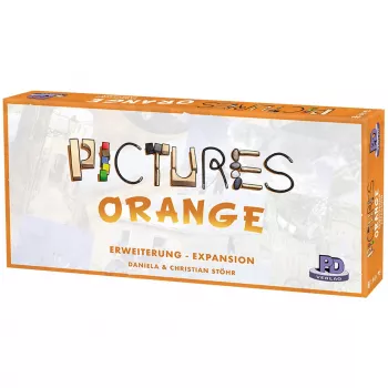 Pictures – Oranžinė, Įgūdžių žaidimo plėtinys