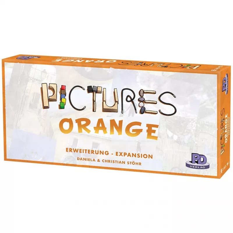 Pictures – Oranžinė, Įgūdžių žaidimo plėtinys