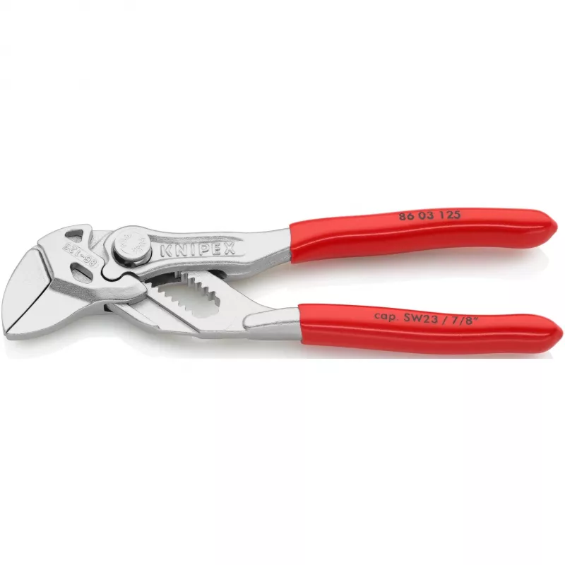Slankioji replė Knipex 86 03 125