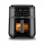 Kepimo krosnelė Caso Steam and AirFry 700, 1700 W, 7 L, juoda