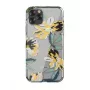 Apsauginis telefono dėklas Devia iPhone 11 Pro Max, geltonas