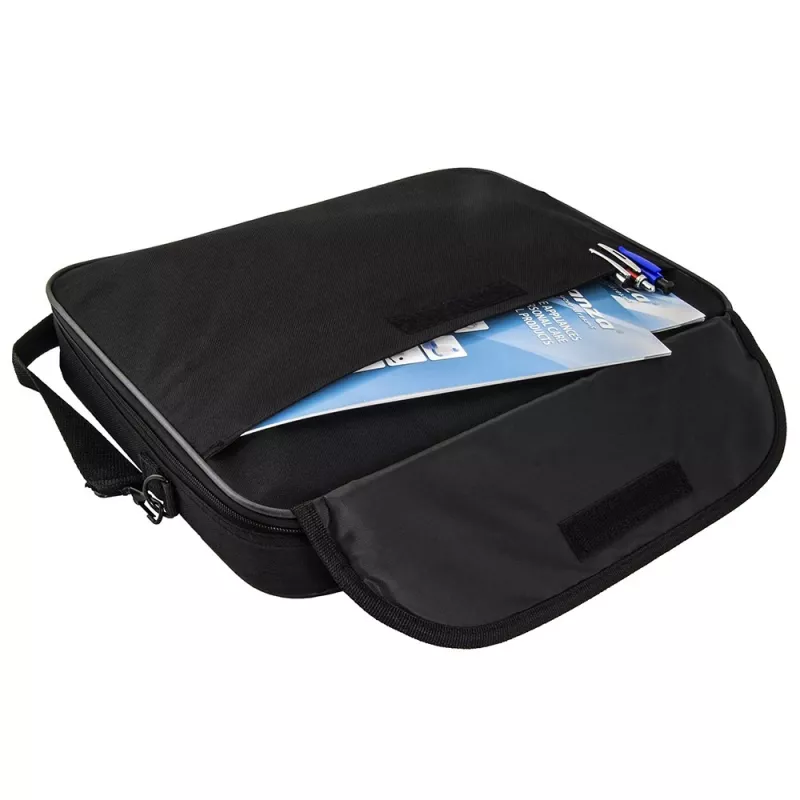 Esperanza ET101 dėklas nešiojamam kompiuteriui 39,6 cm (15,6 inch) Sleeve case Juoda