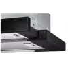 Samsung NK24M1030IB/UR Įmontuojamas gaubtas juodas 392 m³/h
