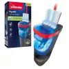 Valymo šluota VILEDA Microfibre 1200 ml šlapiam valymui, 360° besisukanti galvutė, 140,5 cm kotas, nuimama skalbiama galvutė