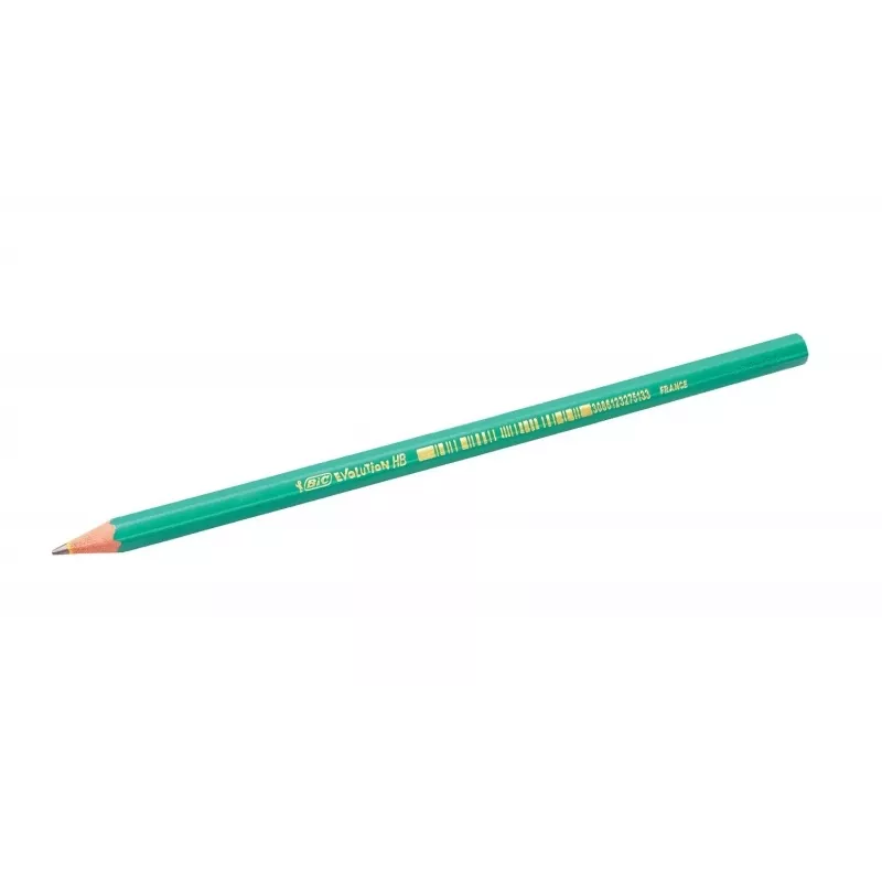 Pieštukas BIC EVOLUTION ORIGINAL HB medinis su grafitu