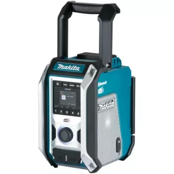 MAKITA radijas DMR115 12/14,4/18V FM/DAB Bluetooth AUX USB
